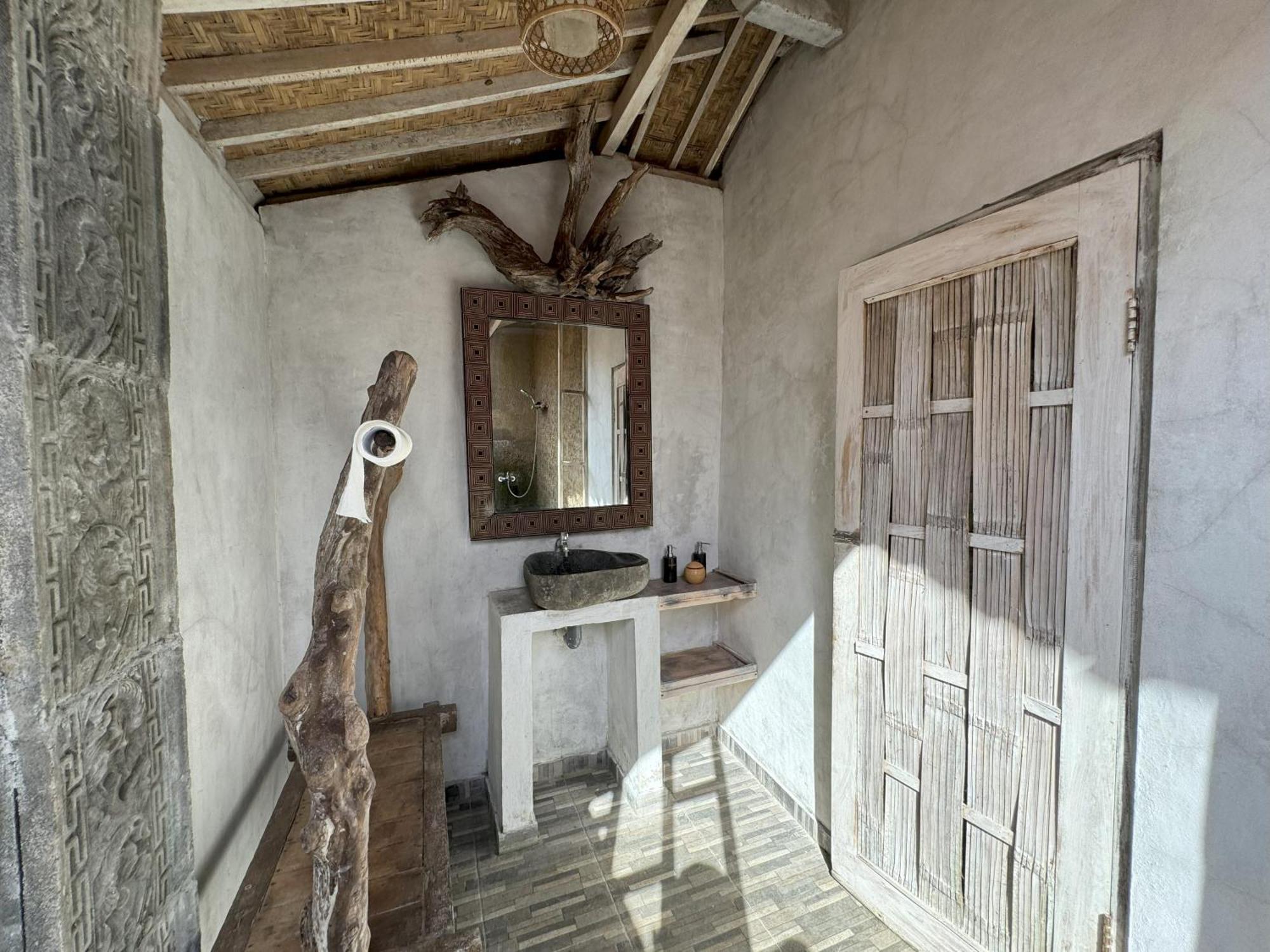 Dewa Jati Cottages 파양간 외부 사진