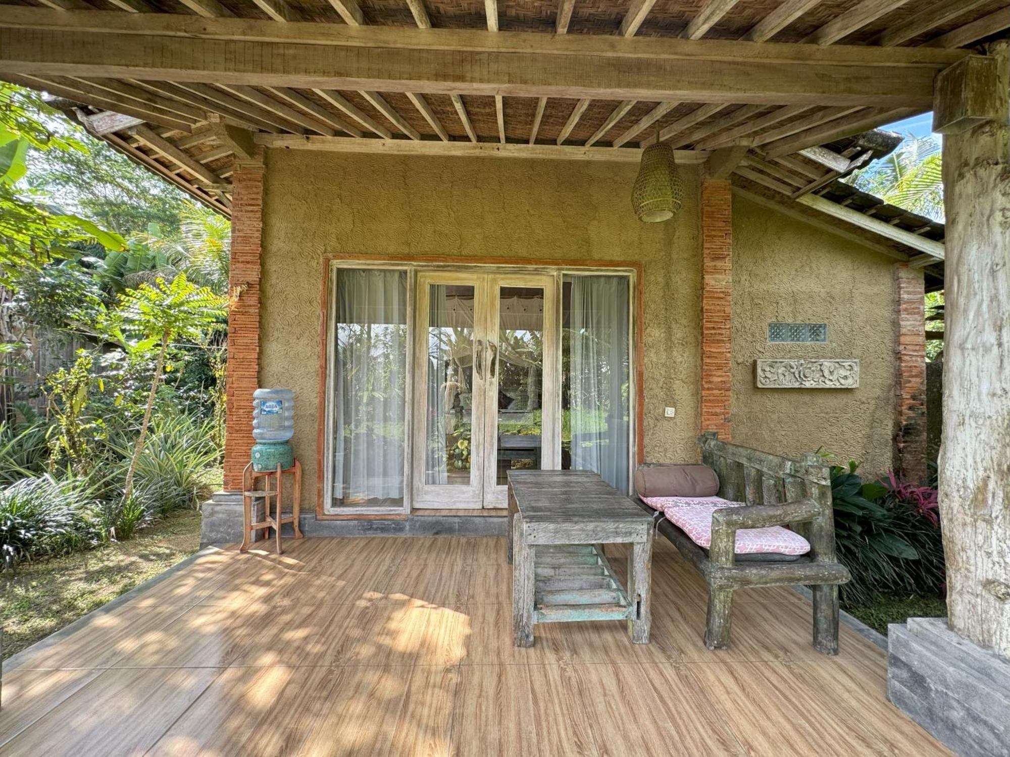 Dewa Jati Cottages 파양간 외부 사진