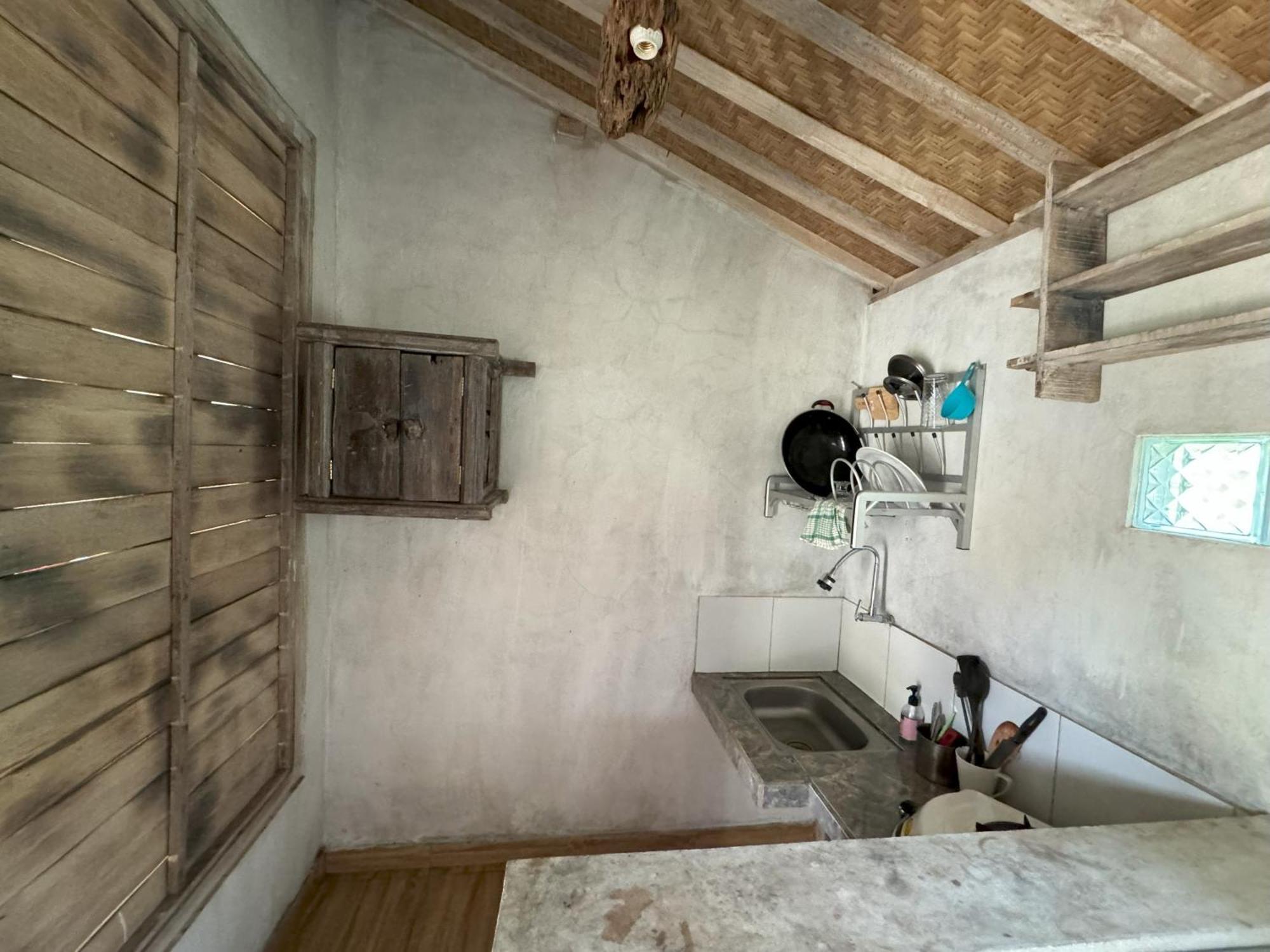 Dewa Jati Cottages 파양간 외부 사진