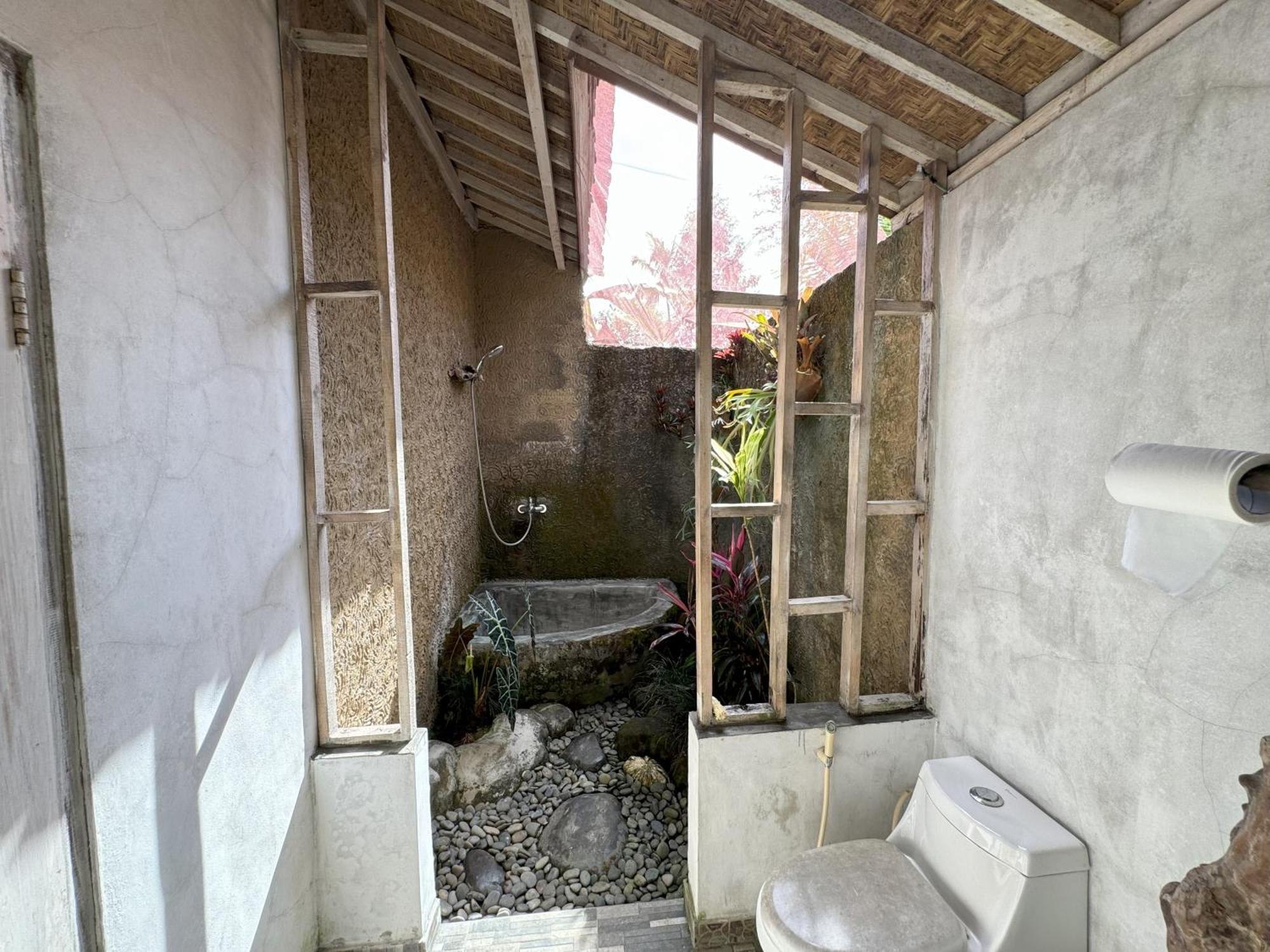 Dewa Jati Cottages 파양간 외부 사진