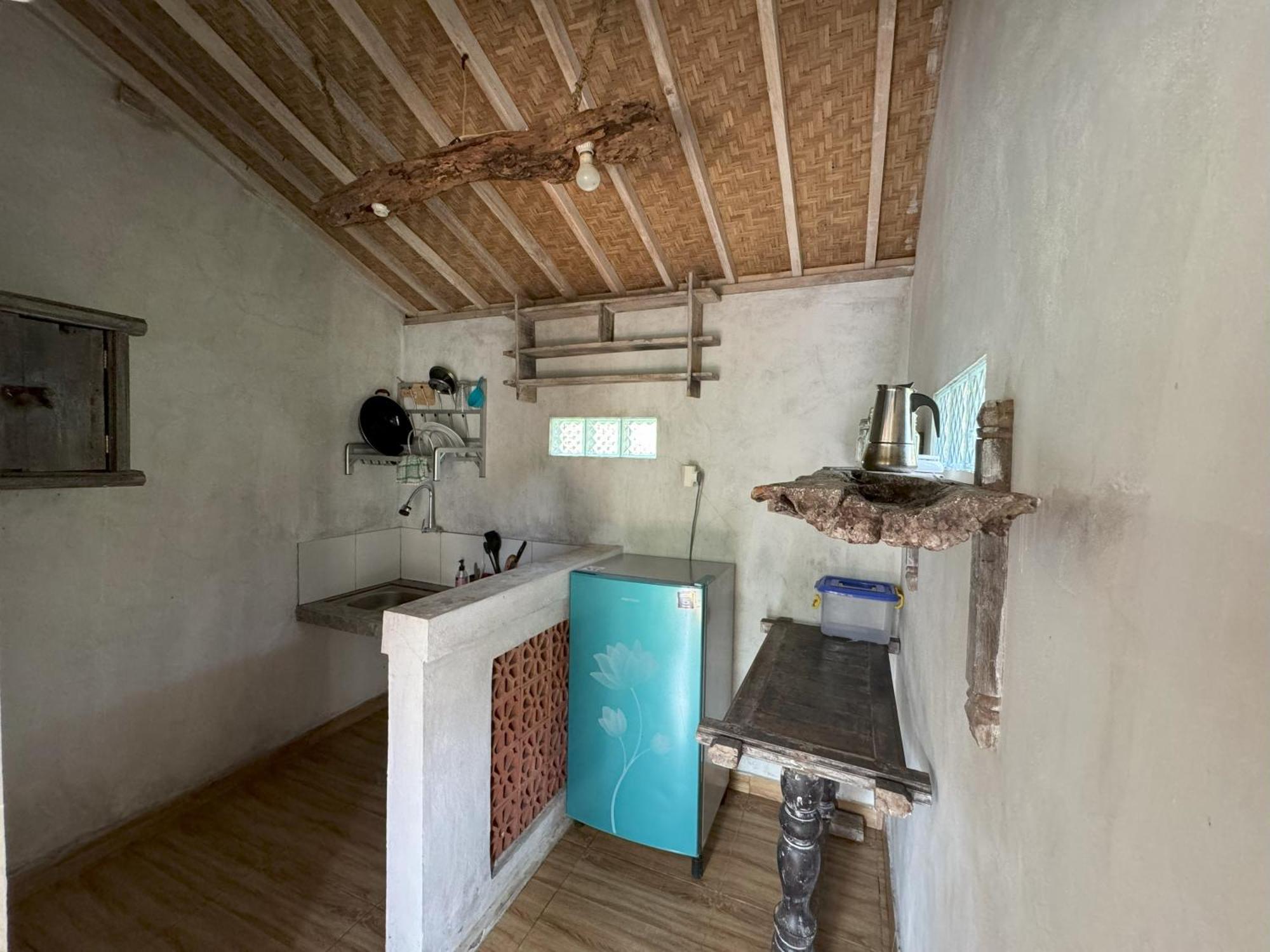 Dewa Jati Cottages 파양간 외부 사진