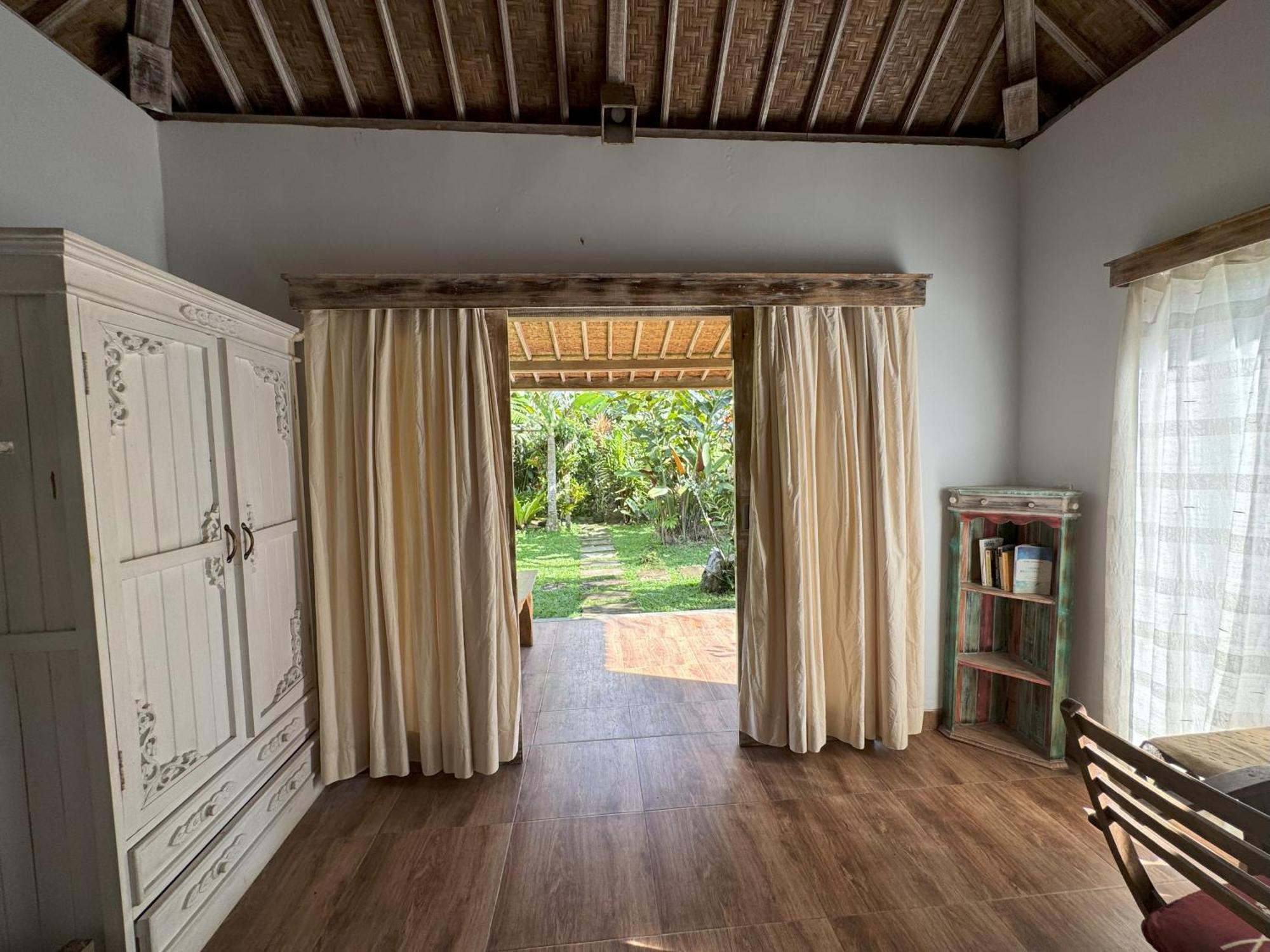 Dewa Jati Cottages 파양간 외부 사진