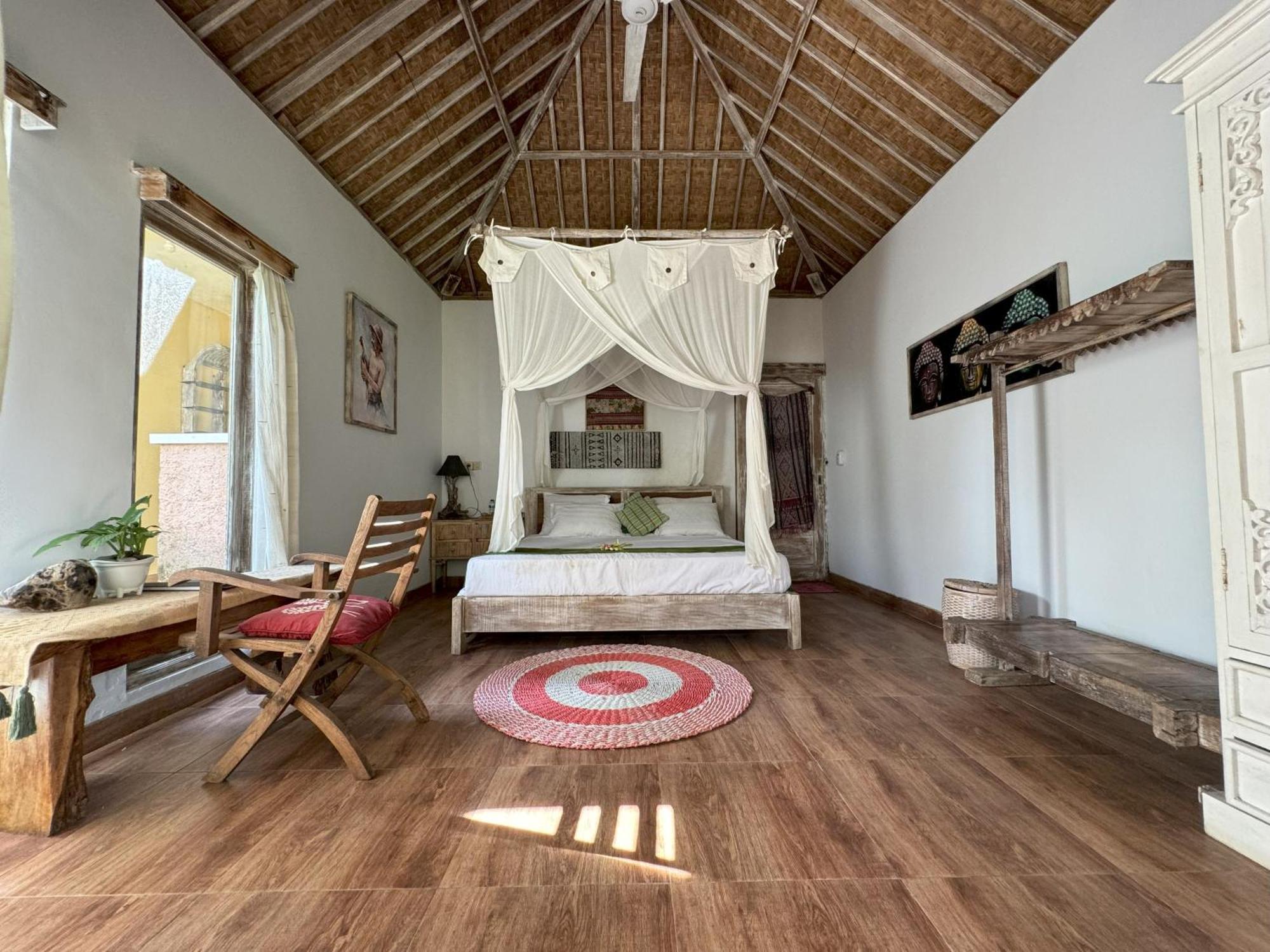 Dewa Jati Cottages 파양간 외부 사진